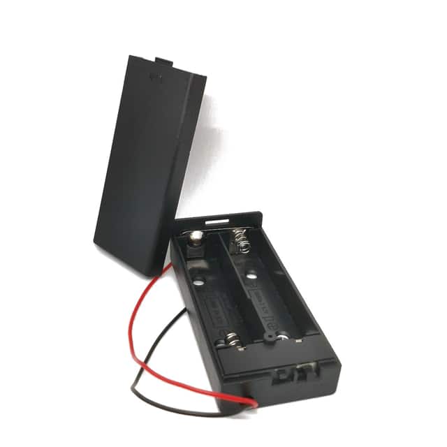 114090053 Seeed Technology Co., Ltd  Supports de batterie, clips, contacts